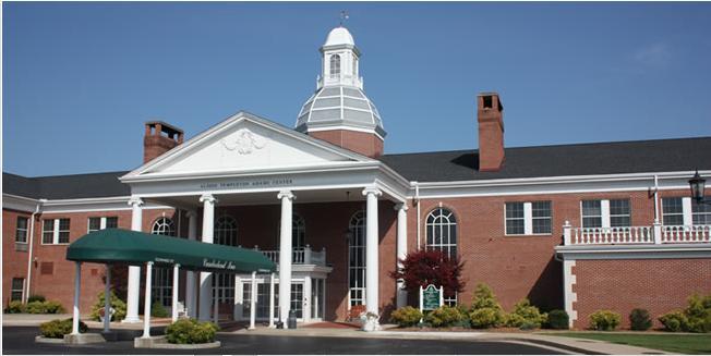 Cumberland Inn Williamsburg Exterior foto