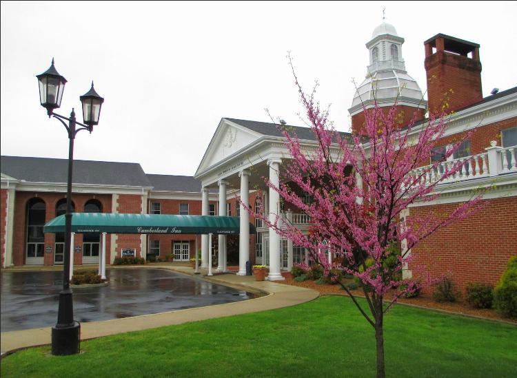 Cumberland Inn Williamsburg Exterior foto